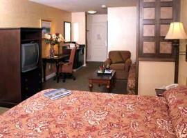 BEST WESTERN PLUS Vineyard Inn & Suites