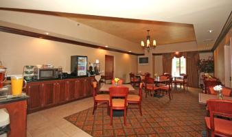 Best Western Windsor Suites Greensboro