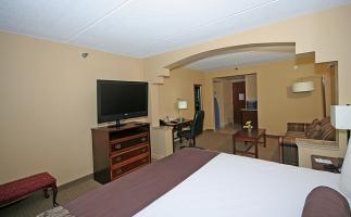 Best Western Windsor Suites Greensboro