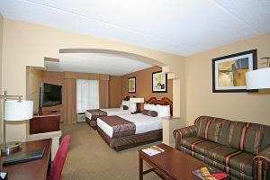 Best Western Windsor Suites Greensboro