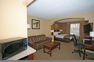 Best Western Windsor Suites Greensboro