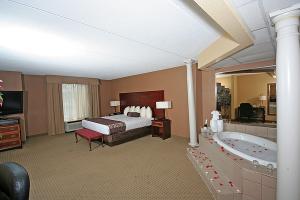 Best Western Windsor Suites Greensboro