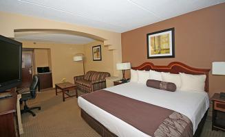 Best Western Windsor Suites Greensboro