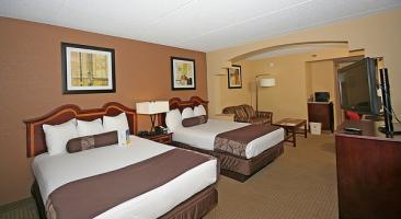 Best Western Windsor Suites Greensboro