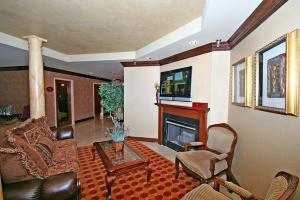 Best Western Windsor Suites Greensboro