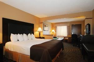 Best Western Inn Lumberton