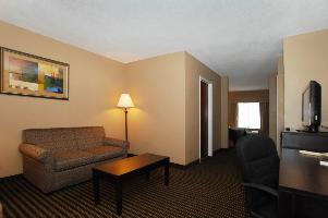 Best Western Inn Lumberton