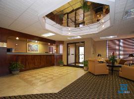 Best Western Inn Lumberton