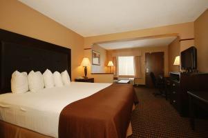 Best Western Inn Lumberton