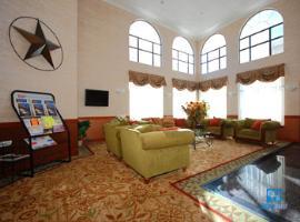 BEST WESTERN PLUS Graham Inn