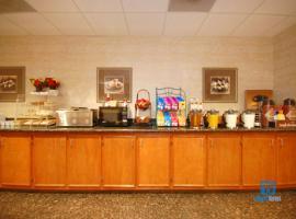 BEST WESTERN PLUS Graham Inn