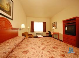 BEST WESTERN PLUS Graham Inn