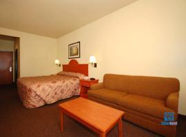 BEST WESTERN PLUS Graham Inn