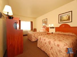 BEST WESTERN PLUS Graham Inn