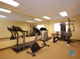 BEST WESTERN PLUS Graham Inn