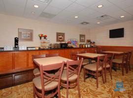 BEST WESTERN PLUS Graham Inn