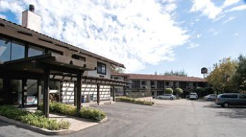 BEST WESTERN Campus Inn Motor Lodge