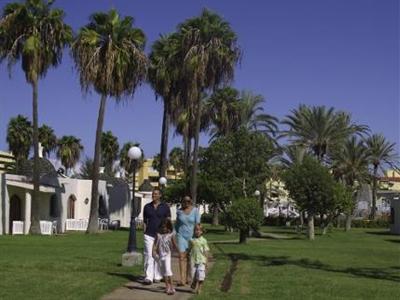 Parque Cristobal Gran Canaria