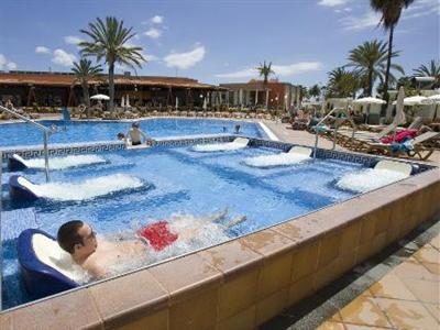 Parque Cristobal Gran Canaria