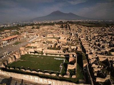 Hotel Santa Caterina Pompei