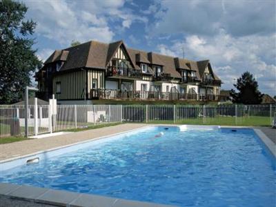 Green Panorama Hotel Cabourg