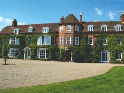 The Park Hall Estate Accommodation Kidderminster