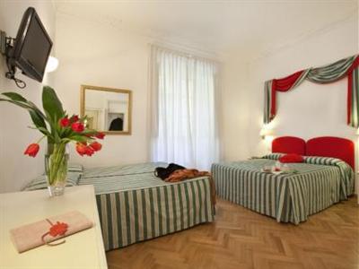 Hotel Italia Rome