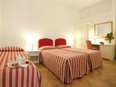 Hotel Italia Rome