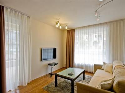 Corvin Lux Aparthotel Budapest