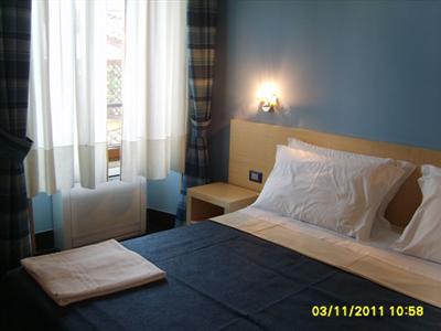 La Mongolfiera Rooms