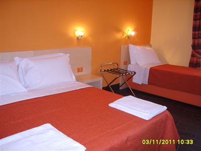 La Mongolfiera Rooms