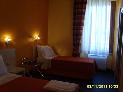 La Mongolfiera Rooms