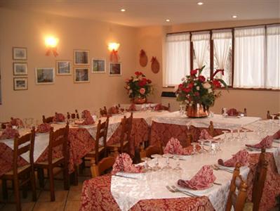 Ristorante Hotel Squarciarelli