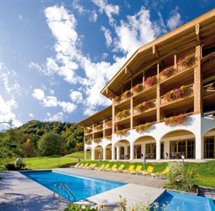 Best Western Berghotel Rehlegg