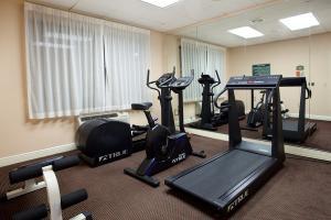 BEST WESTERN PLUS Executive Hotel & Suites