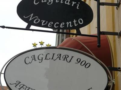 Cagliari Novecento Bed and Breakfast