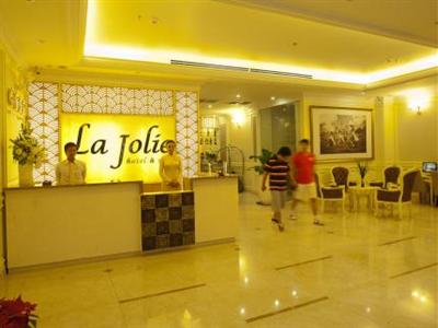 La Jolie Hotel & Spa