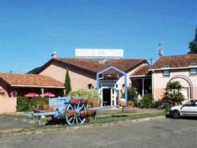 L'Auberge d'Occitanie Pont-du-Casse