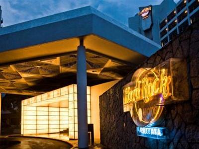 Hard Rock Hotel Pattaya