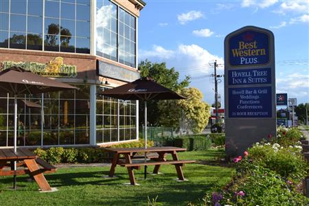 Best Western Plus Hovell Tree Inn