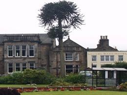 Laurel Bank Hotel Glenrothes