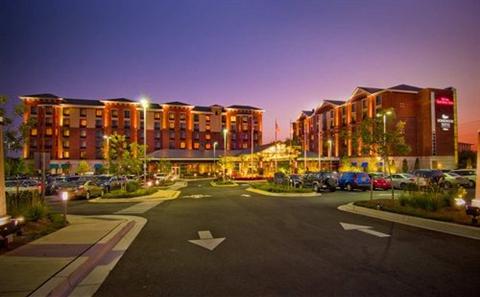 Homewood Suites Rockville - Gaithersburg