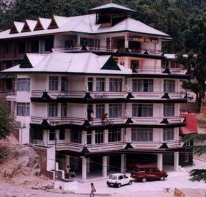 Anand Palace Hotel Dharamshala