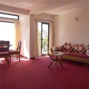 Krishna Residency Aparments Darjeeling