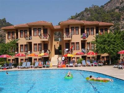 Blue Lagoon Hotel Oludeniz