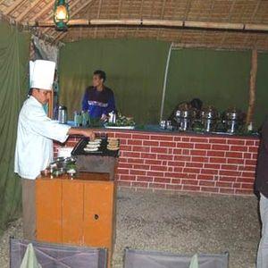 The Chardham Harsil Camp Uttarkashi