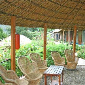 The Chardham Harsil Camp Uttarkashi