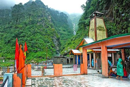 The Chardham Camp Barkot Uttarkashi