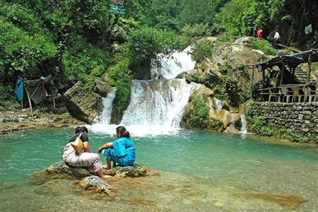 The Chardham Camp Barkot Uttarkashi