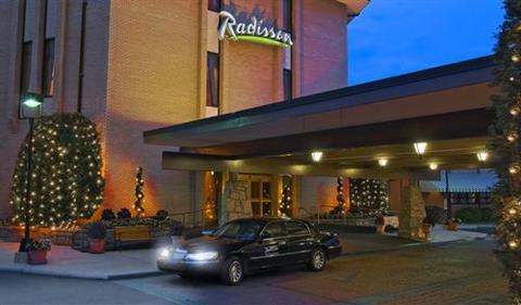 Radisson Hotel Research Triangle Park Durham (North Carolina)